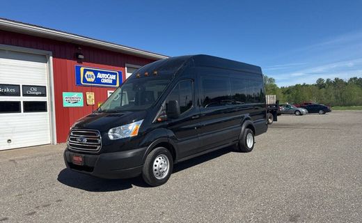 2019 Ford Transit