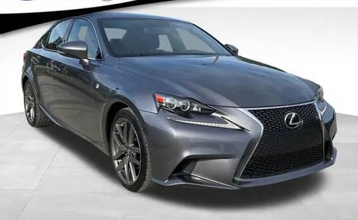 2015 Lexus IS 250