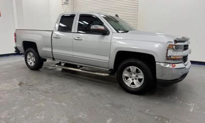 2018 Chevrolet Silverado LT