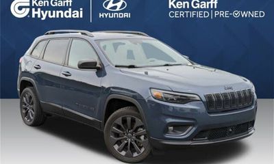 2021 Jeep Cherokee Altitude Latitude LUX