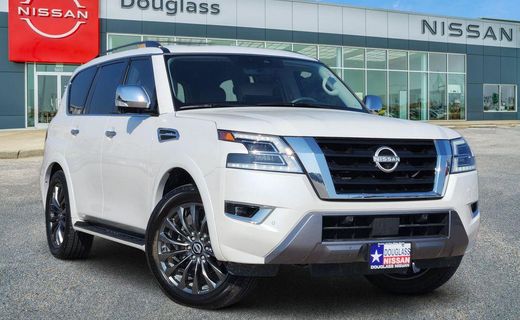 2023 Nissan Armada