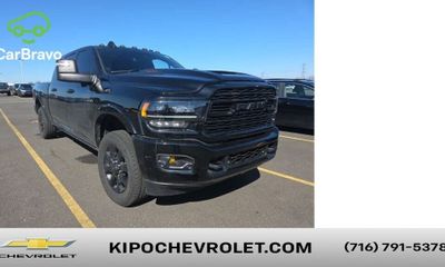 2024 Ram 3500 Limited