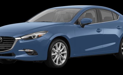 2018 Mazda MAZDA3 Grand Touring