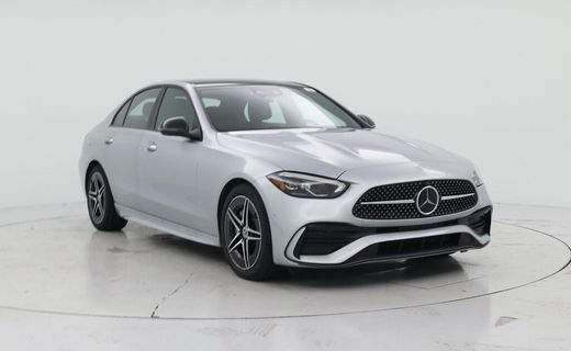 2023 Mercedes-Benz C-Class C300