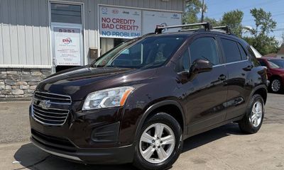 2015 Chevrolet Trax