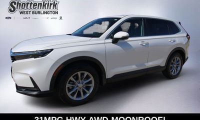 2025 Honda CR-V EX