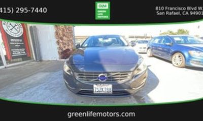2014 Volvo S60 T5