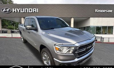 2023 Ram 1500 Big Horn