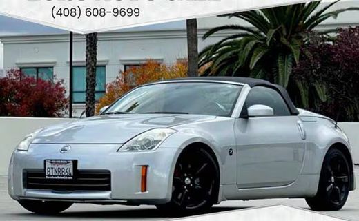 2008 Nissan 350Z