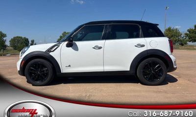 2014 Mini Countryman S ALL4