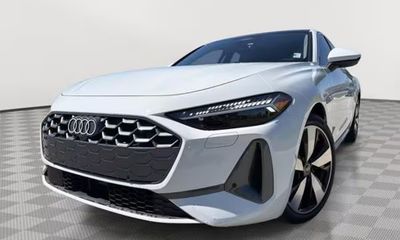 2025 Audi A5 Quattro Prestige