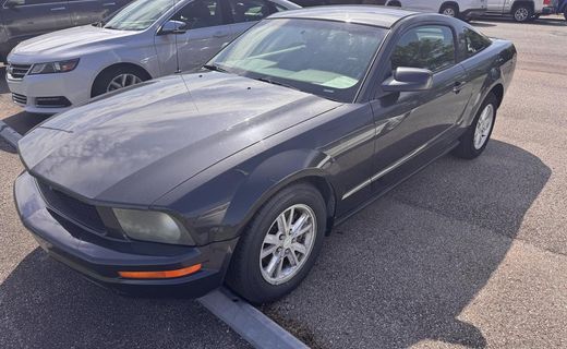 2008 Ford Mustang