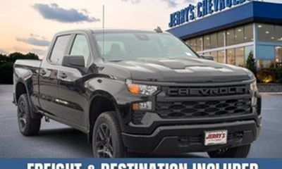 2026 Chevrolet Silverado Trail Boss LT