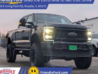 2026 Ford F-250