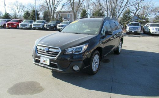 2019 Subaru Outback