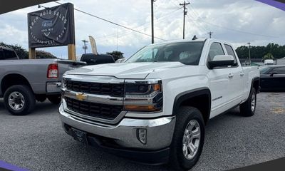 2016 Chevrolet Silverado LT
