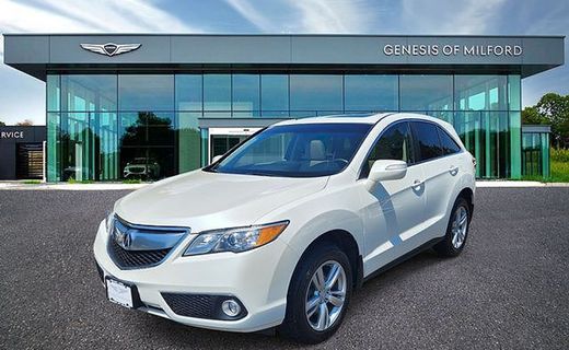 2013 Acura RDX Technology Package