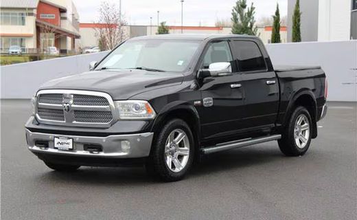 2015 Ram 1500 Longhorn