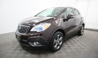 2014 Buick Encore Leather