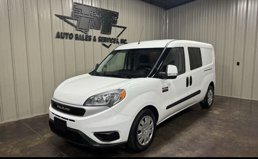 2020 Ram Promaster City SLT