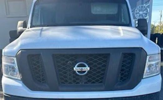 2014 Nissan NV 2500