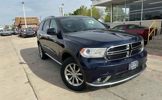 2017 Dodge Durango SXT