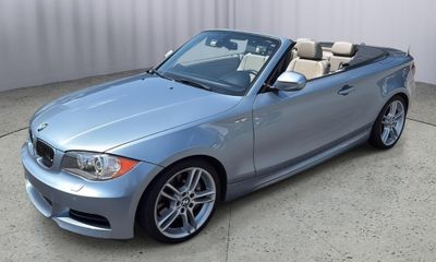 2010 BMW 135I Convertible