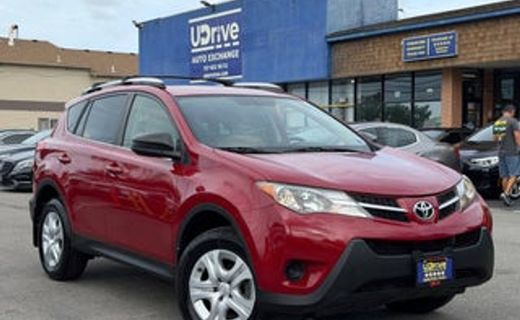 2013 Toyota RAV4 Standard