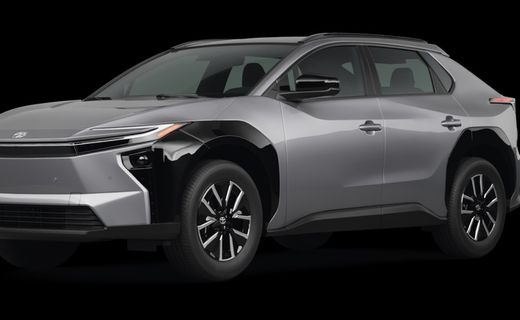 2026 Toyota BZ XLE Plus
