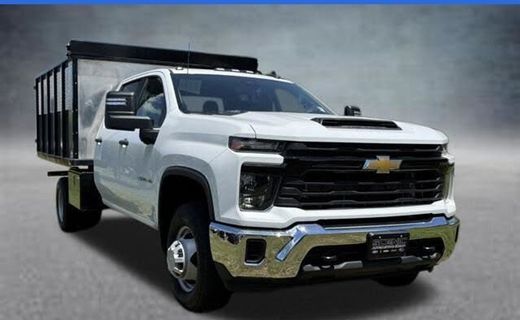 2024 Chevrolet Silverado HD Work Truck