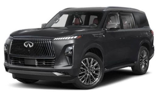 2027 Infiniti QX80 Autograph