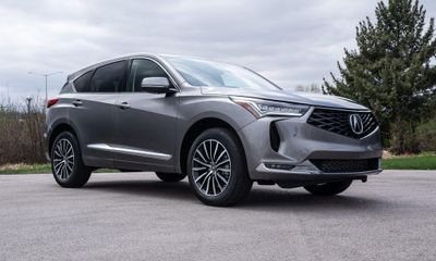 2026 Acura RDX Advance