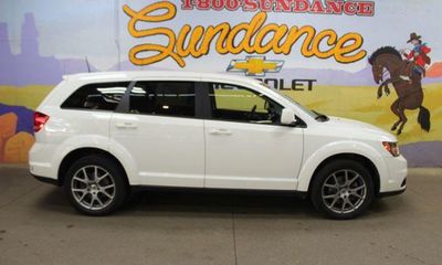 2019 Dodge Journey
