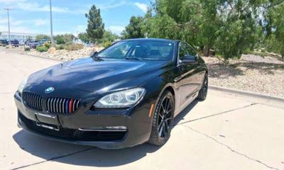 2013 BMW 650I xDrive