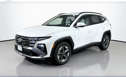 2026 Hyundai Tucson SEL Convenience