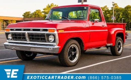1973 Ford F-100