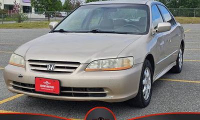 2002 Honda Accord EX