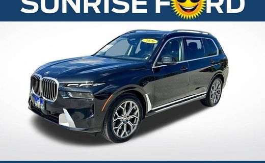 2024 BMW X7 XDRIVE40I