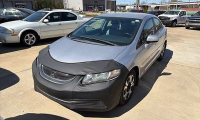 2014 Honda Civic Hybrid