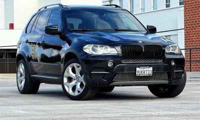 2012 BMW X5 xDrive35i