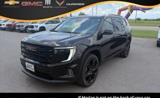 2027 GMC Acadia Elevation