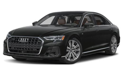2027 Audi A8 L Quattro 55