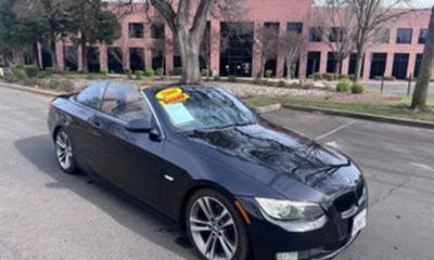2008 BMW 328I I Sulev
