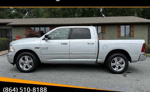 2016 Ram 1500 SLT