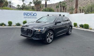 2019 Audi Q8 Quattro Premium Plus
