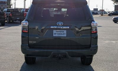 2022 Toyota 4RUNNER TRD Sport