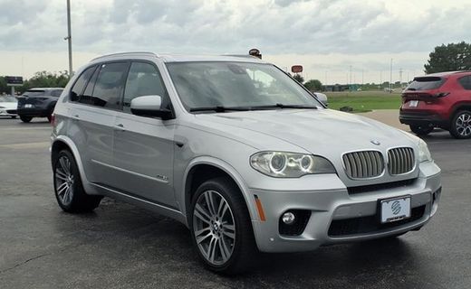 2012 BMW X5 XDRIVE50I