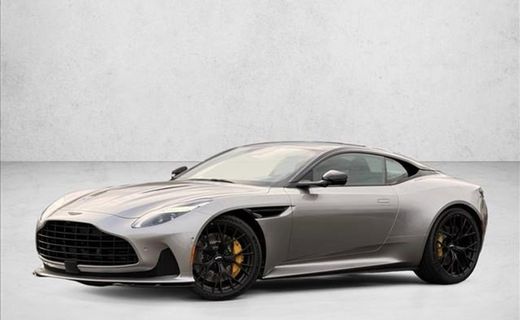 2025 Aston Martin DB12