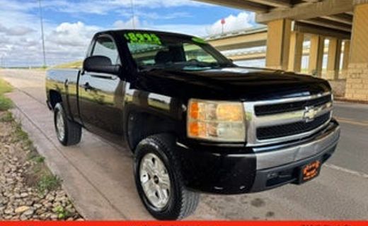 2010 Chevrolet Silverado LT