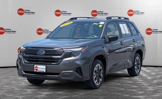 2026 Subaru Forester Base Plus